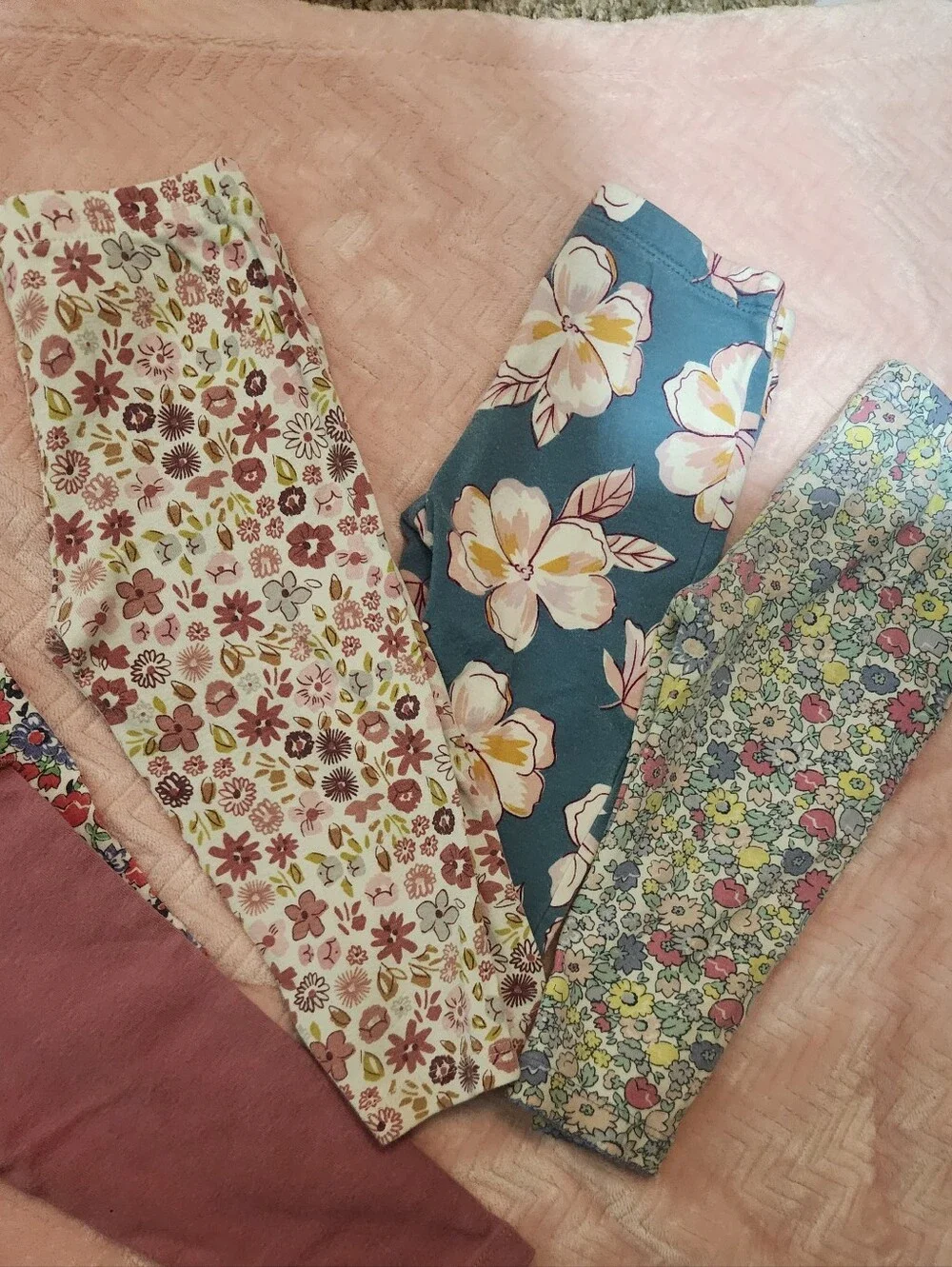 Carters five piece